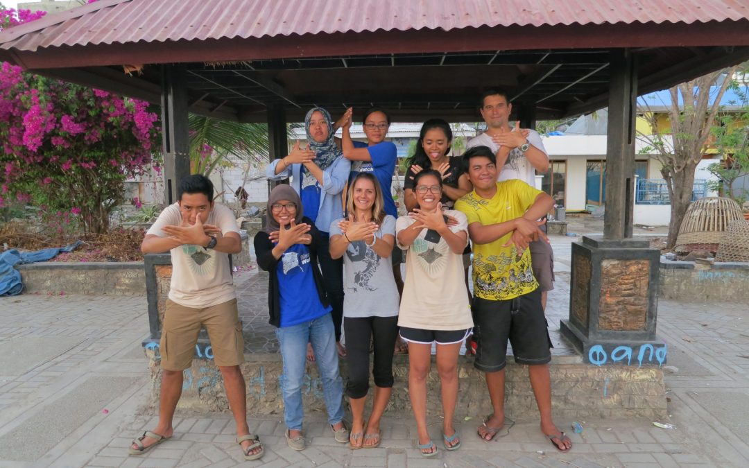 Day 11: Learning with Manta Trust