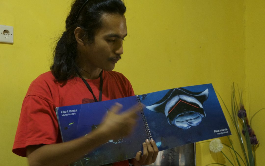 Day 2: Conservation Briefings and Manta the Planktivore